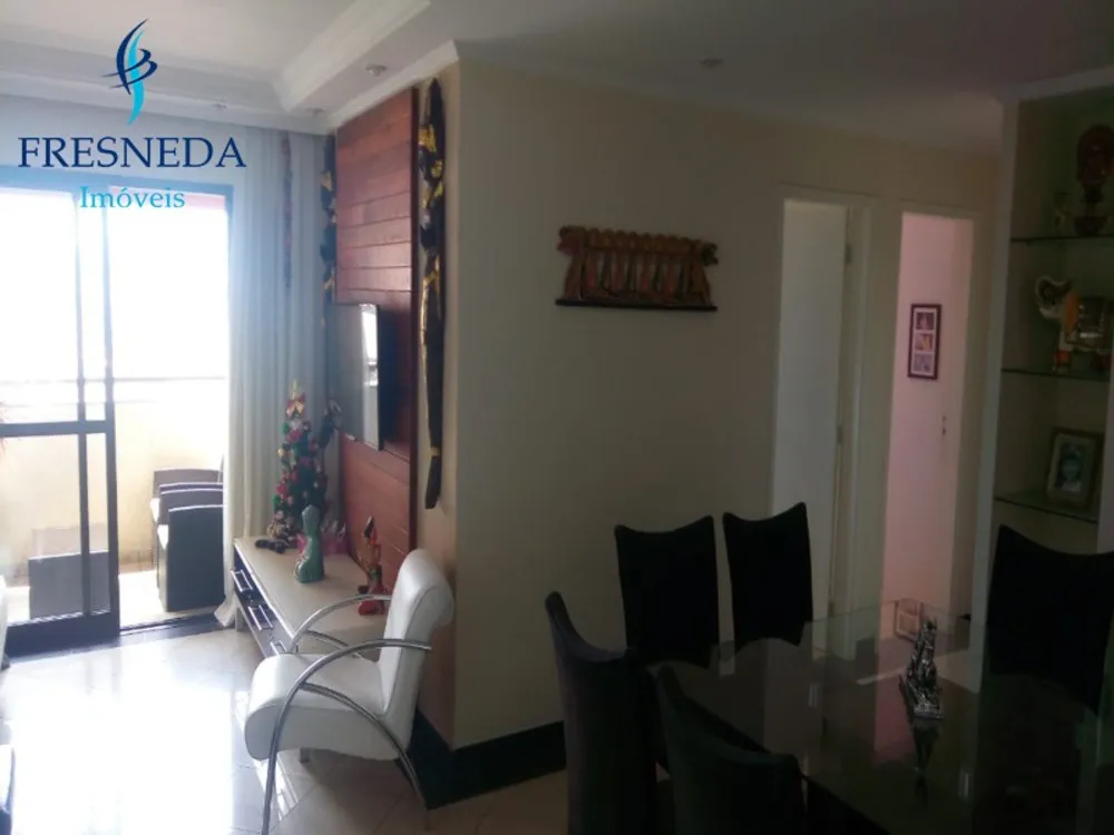 Apartamento, 3 quartos, 90 m² - Foto 4