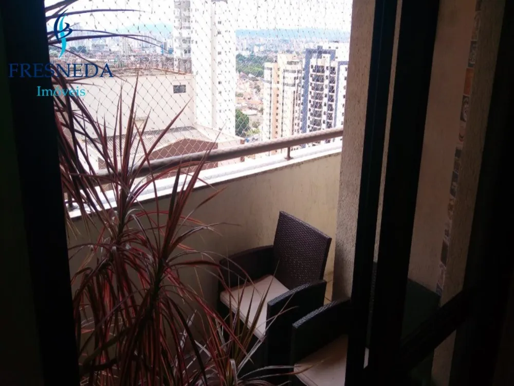 Apartamento, 3 quartos, 90 m² - Foto 3