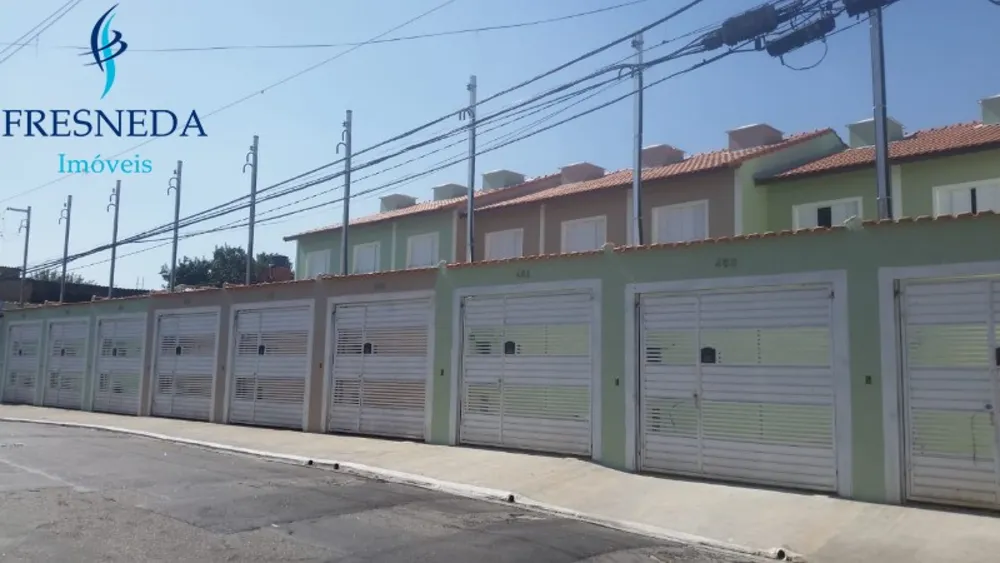 Sobrado, 2 quartos, 66 m² - Foto 2