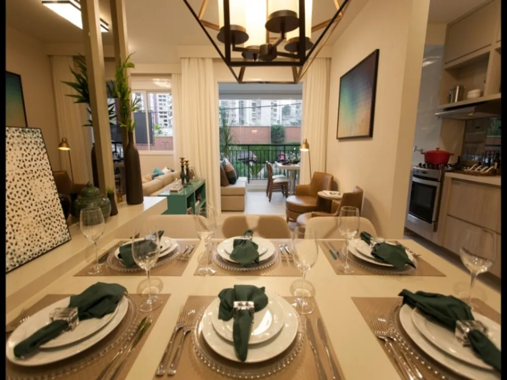 Apartamento, 3 quartos, 69 m² - Foto 3