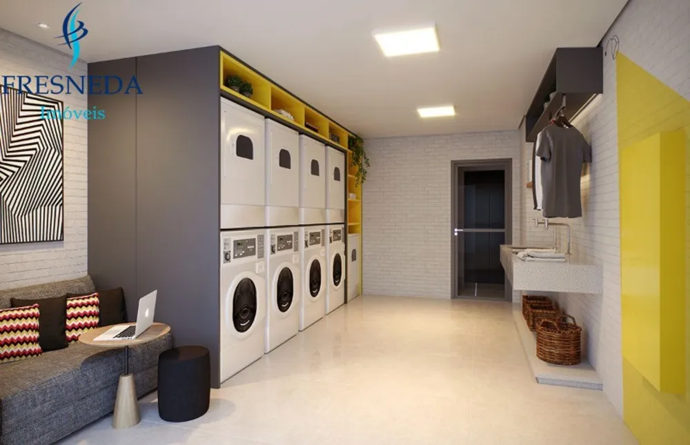 Apartamento, 1 quarto, 26 m² - Foto 2