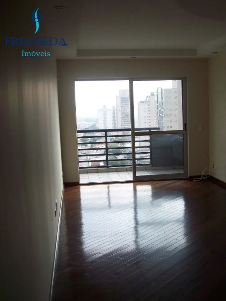 Apartamento, 3 quartos, 72 m² - Foto 1