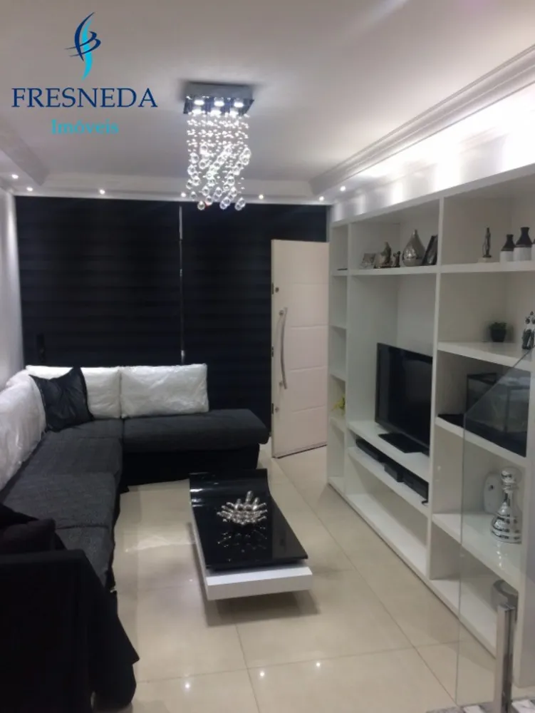 Sobrado, 3 quartos, 200 m² - Foto 1