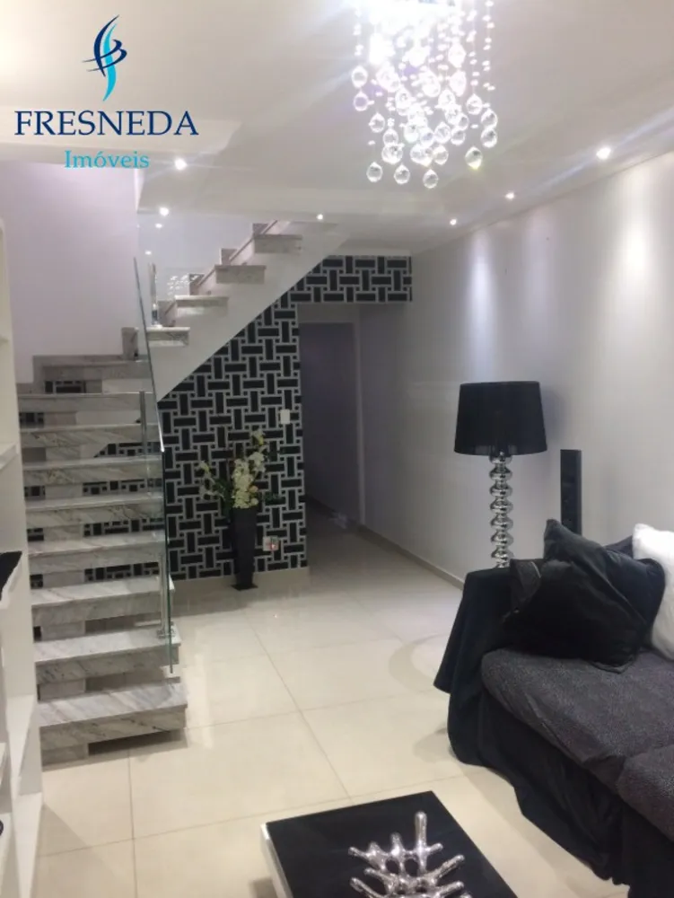 Sobrado, 3 quartos, 200 m² - Foto 4