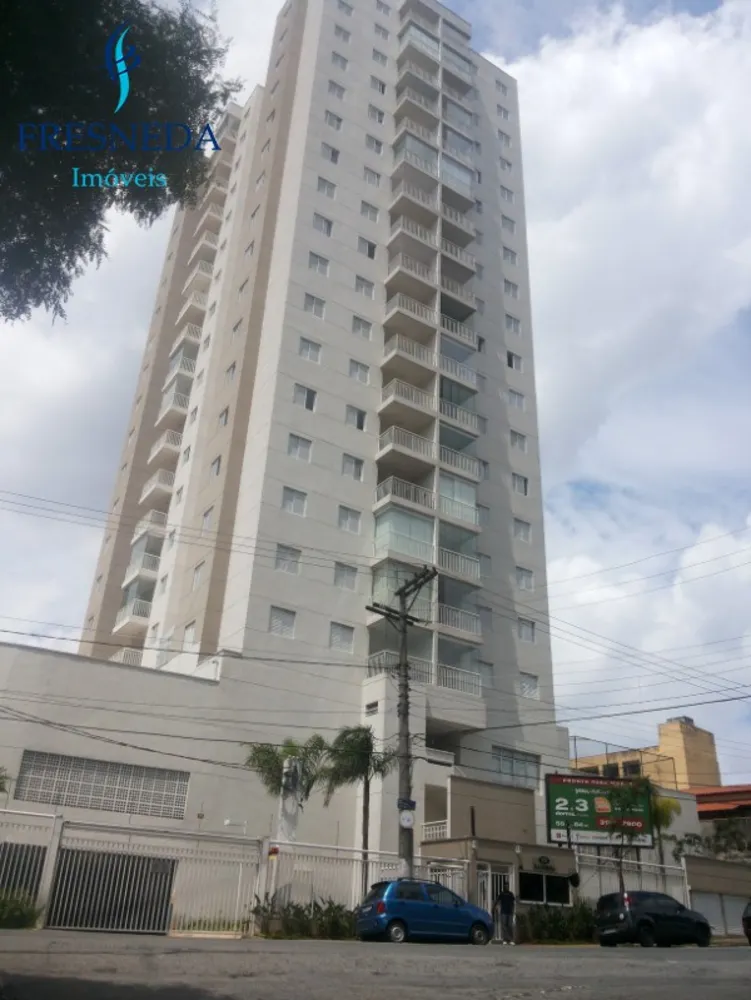 Apartamento, 3 quartos, 65 m² - Foto 1