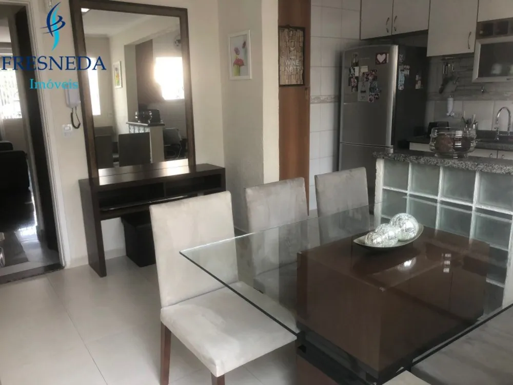 Sobrado, 3 quartos, 110 m² - Foto 3