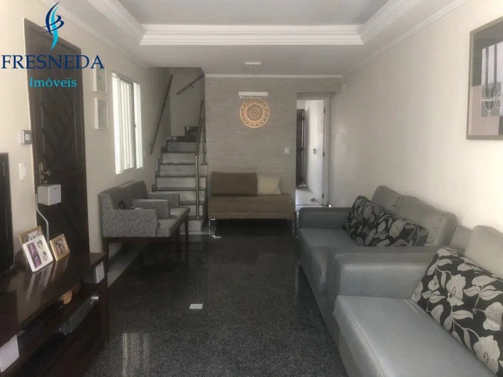 Sobrado, 3 quartos, 110 m² - Foto 2