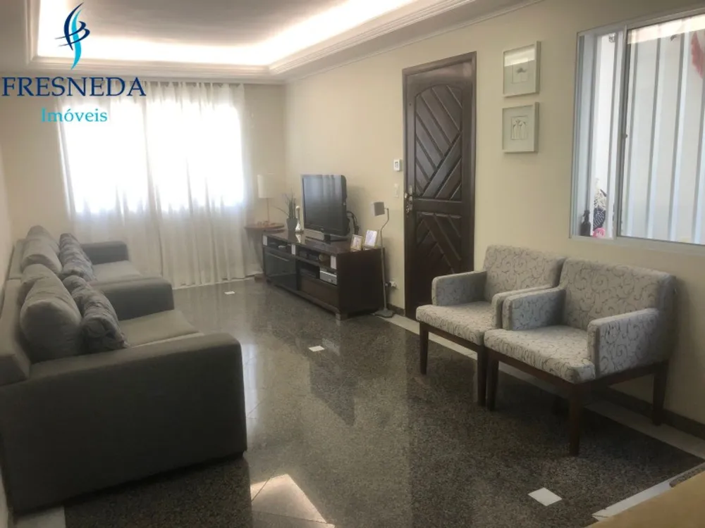 Sobrado, 3 quartos, 110 m² - Foto 1