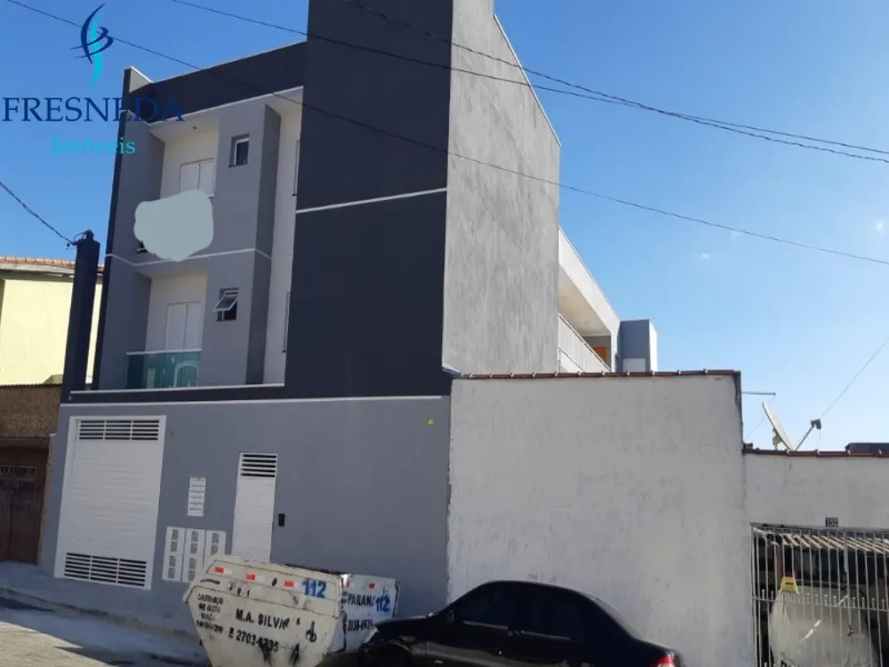 Apartamento, 2 quartos, 40 m² - Foto 2
