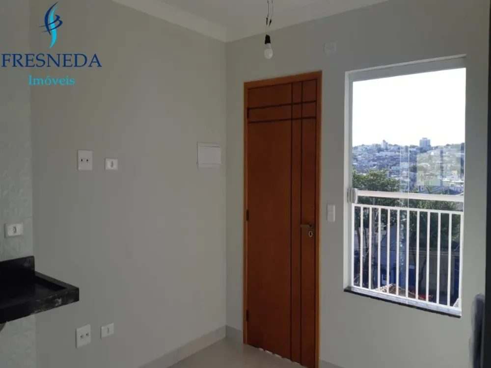 Apartamento, 2 quartos, 40 m² - Foto 4