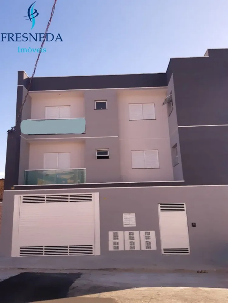Apartamento, 2 quartos, 40 m² - Foto 1