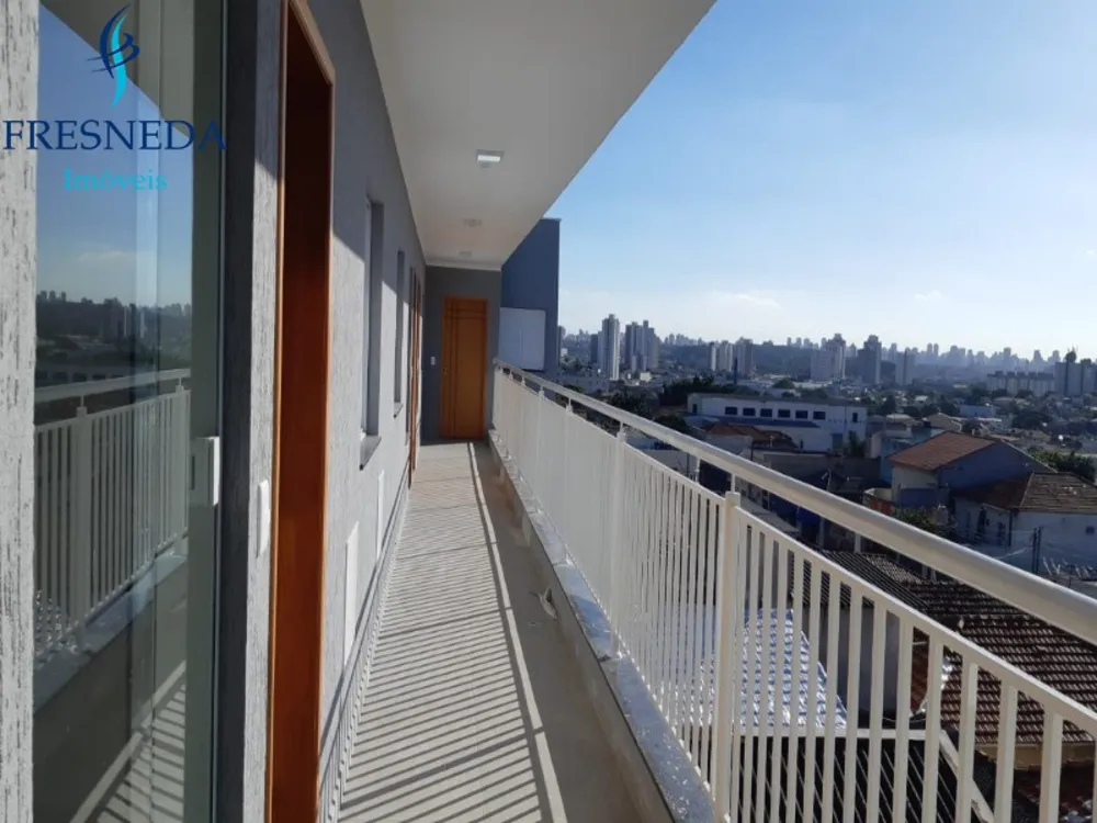 Apartamento, 2 quartos, 40 m² - Foto 3