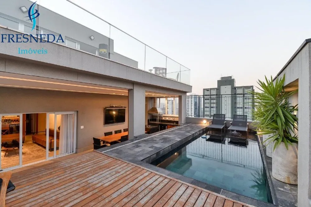 Cobertura, 4 quartos, 428 m² - Foto 1
