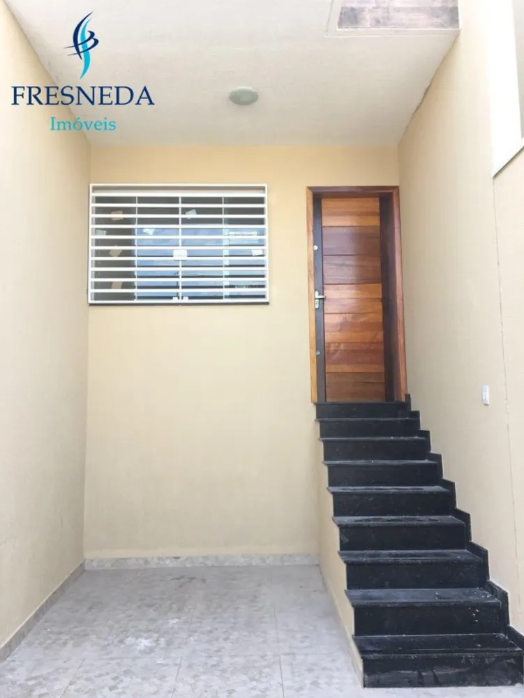 Sobrado, 3 quartos, 90 m² - Foto 2