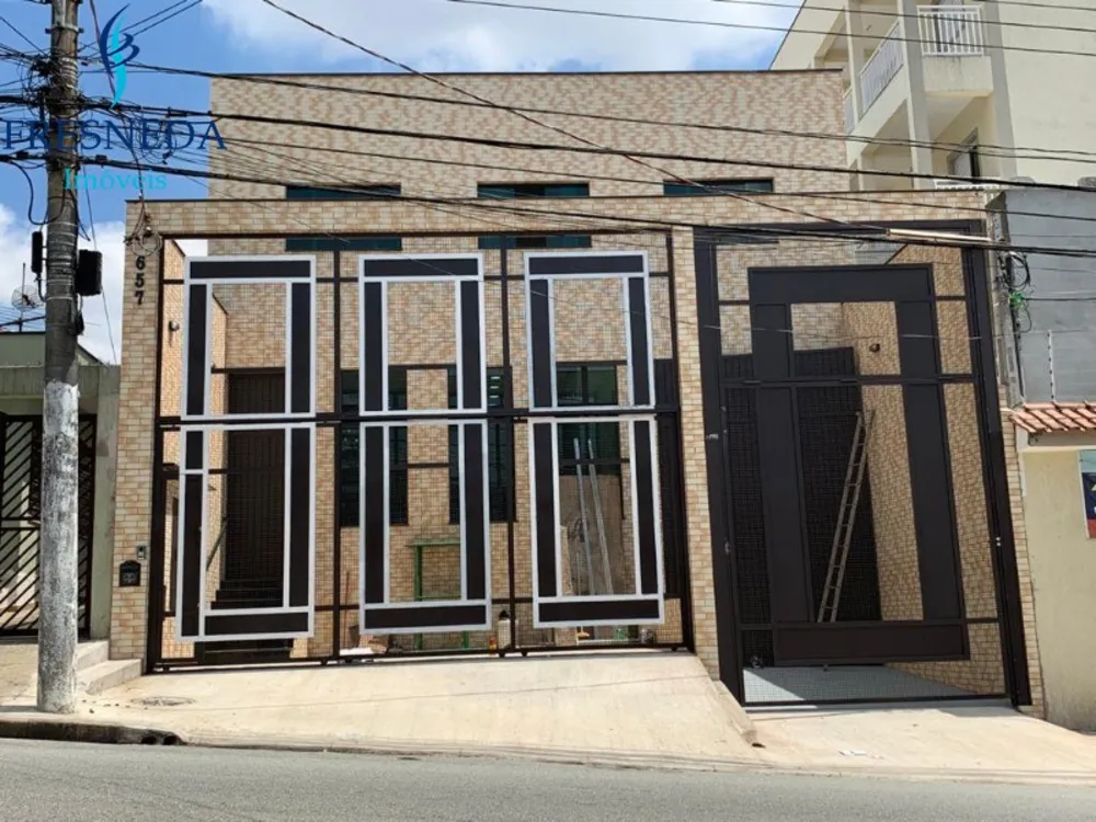 Depósito-Galpão, 457 m² - Foto 1