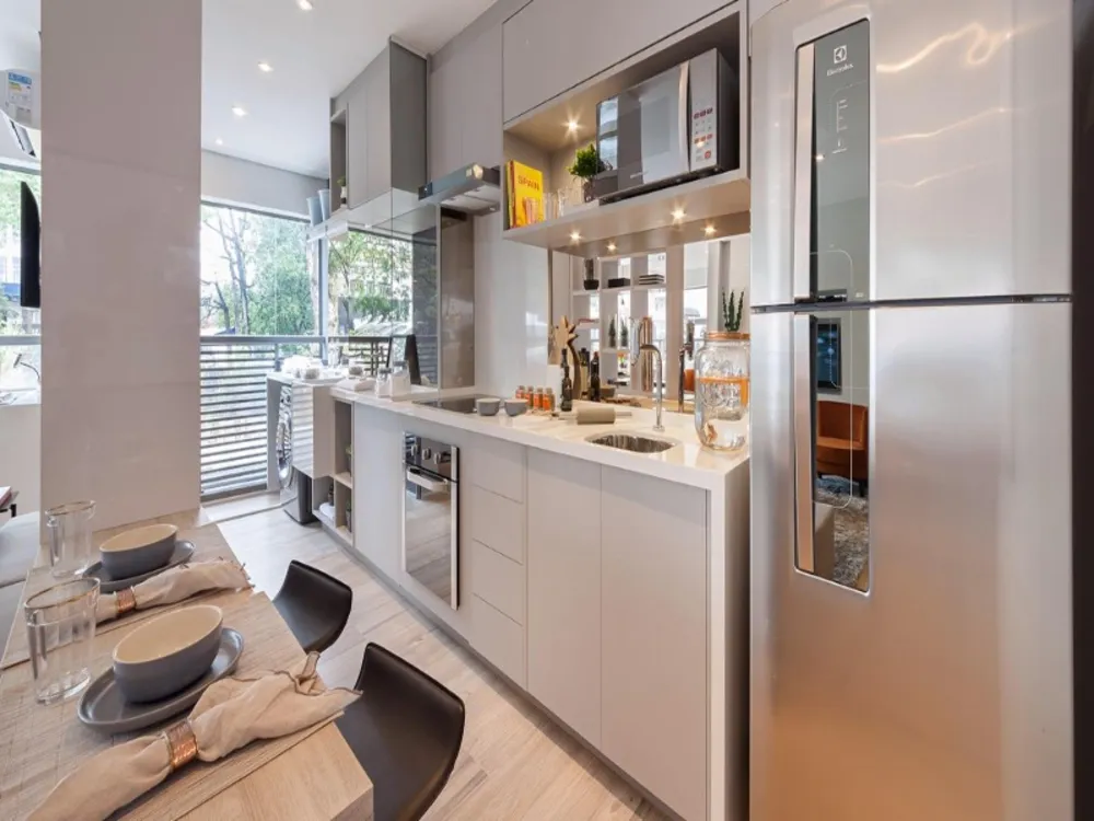 Apartamento, 2 quartos, 96 m² - Foto 1