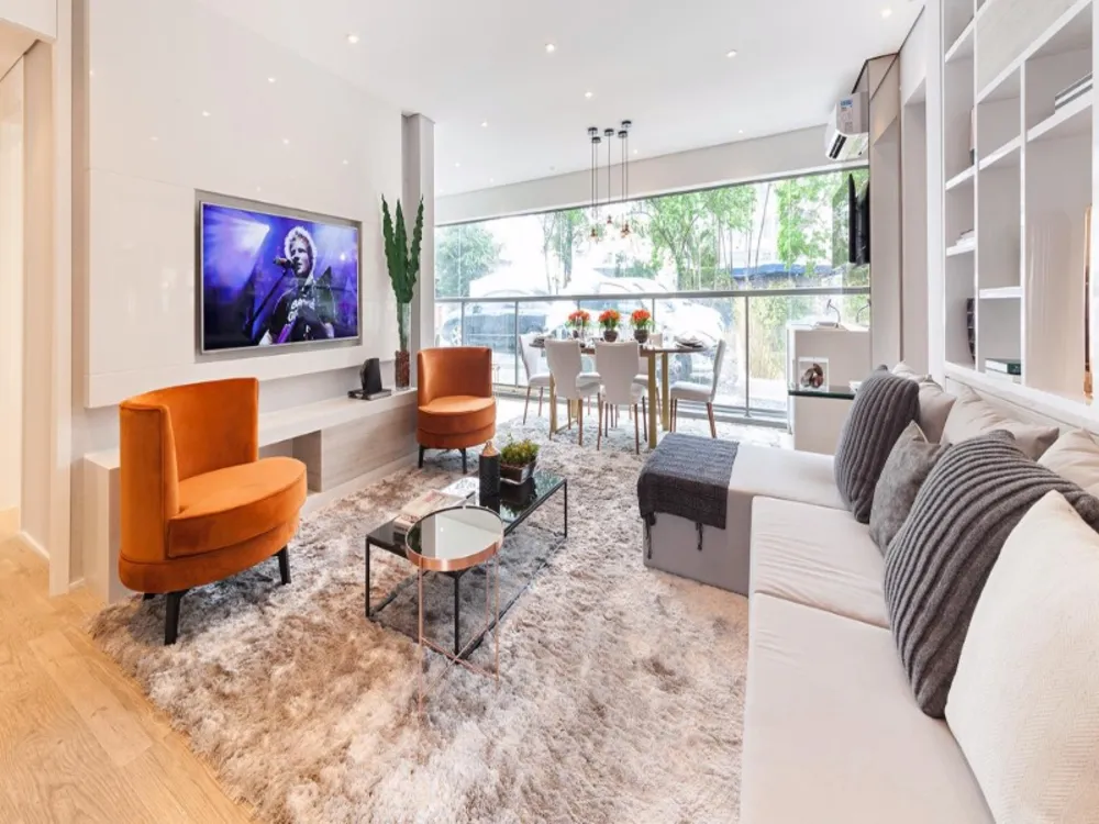 Apartamento, 2 quartos, 96 m² - Foto 2