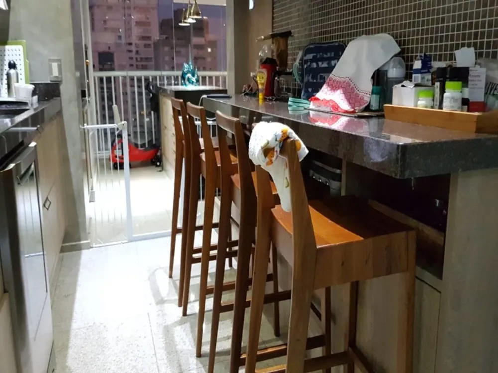 Apartamento, 3 quartos, 137 m² - Foto 2