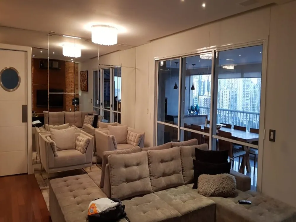 Apartamento, 3 quartos, 137 m² - Foto 1