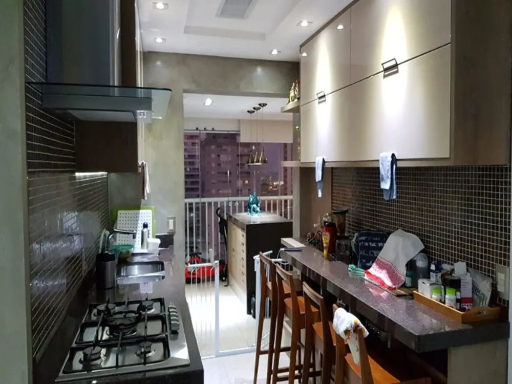 Apartamento, 3 quartos, 137 m² - Foto 4