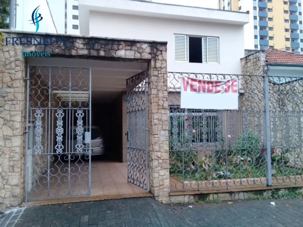 Sobrado, 3 quartos, 200 m² - Foto 1