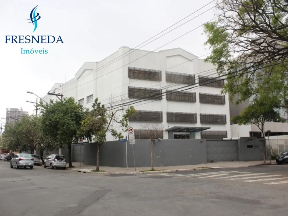 Depósito-Galpão, 2300 m² - Foto 1
