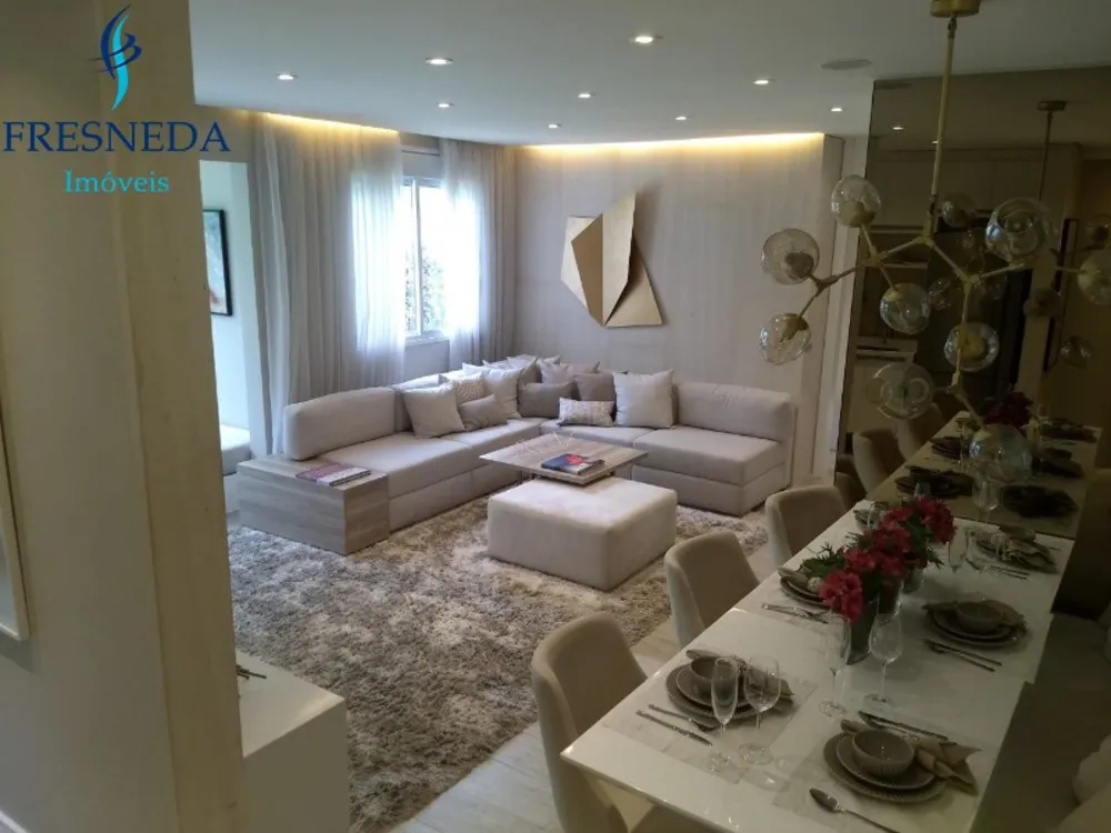 Apartamento, 3 quartos, 68 m² - Foto 1