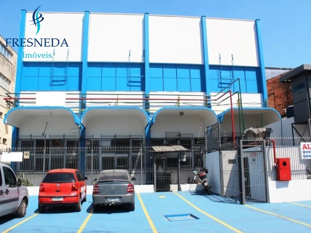 Depósito-Galpão, 4683 m² - Foto 1