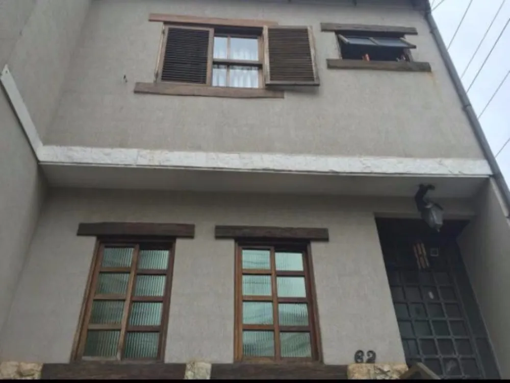 Sobrado, 3 quartos, 180 m² - Foto 1