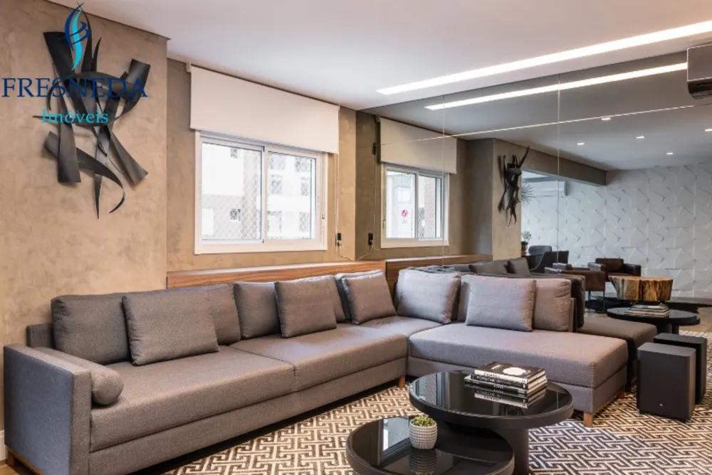 Apartamento, 2 quartos, 92 m² - Foto 3