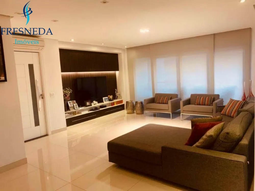 Apartamento, 3 quartos, 151 m² - Foto 1