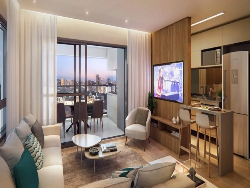 Apartamento, 2 quartos, 70 m² - Foto 3