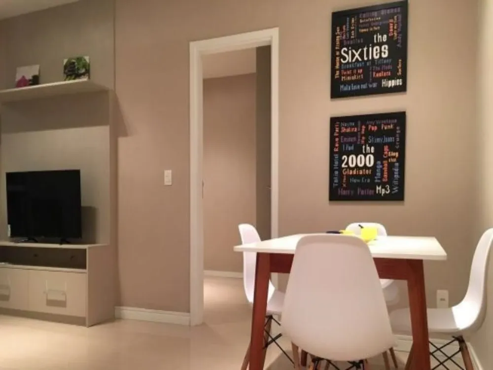 Apartamento, 1 quarto, 45 m² - Foto 3