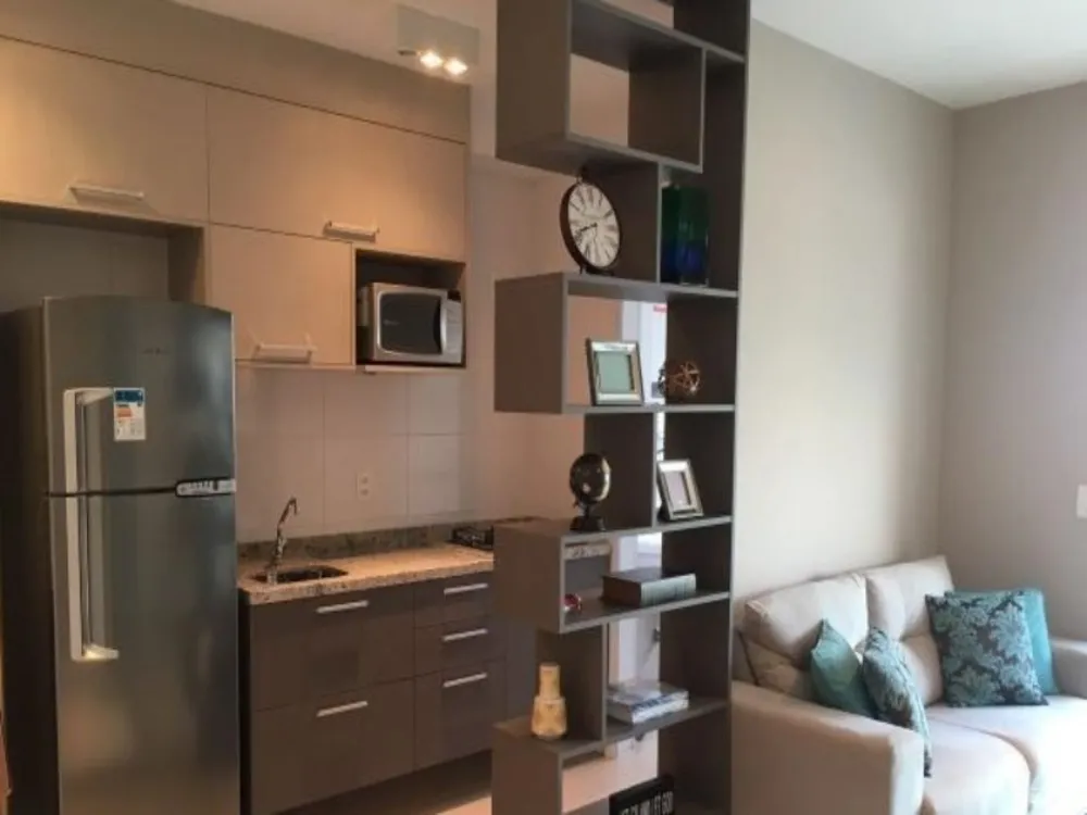 Apartamento, 1 quarto, 45 m² - Foto 1