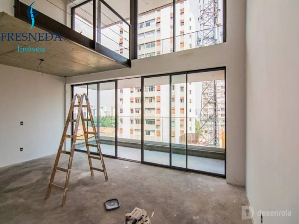 Apartamento, 1 quarto, 128 m² - Foto 1