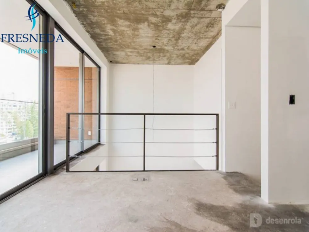 Apartamento, 1 quarto, 128 m² - Foto 2