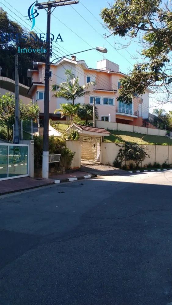 Sobrado, 5 quartos, 570 m² - Foto 1