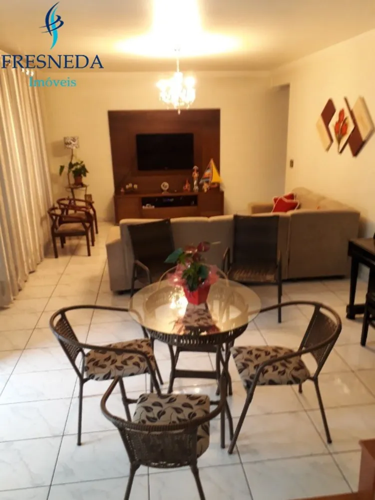 Sobrado, 4 quartos, 325 m² - Foto 3