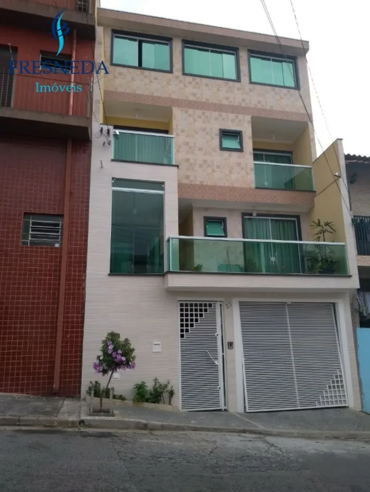 Sobrado, 3 quartos, 240 m² - Foto 2