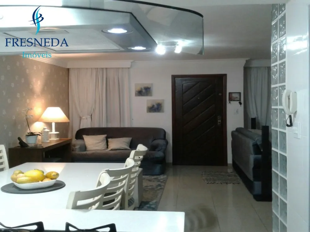 Sobrado, 3 quartos, 148 m² - Foto 1