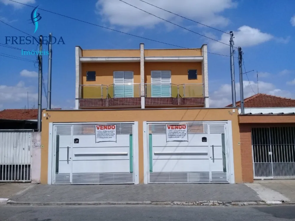 Sobrado, 3 quartos, 220 m² - Foto 1