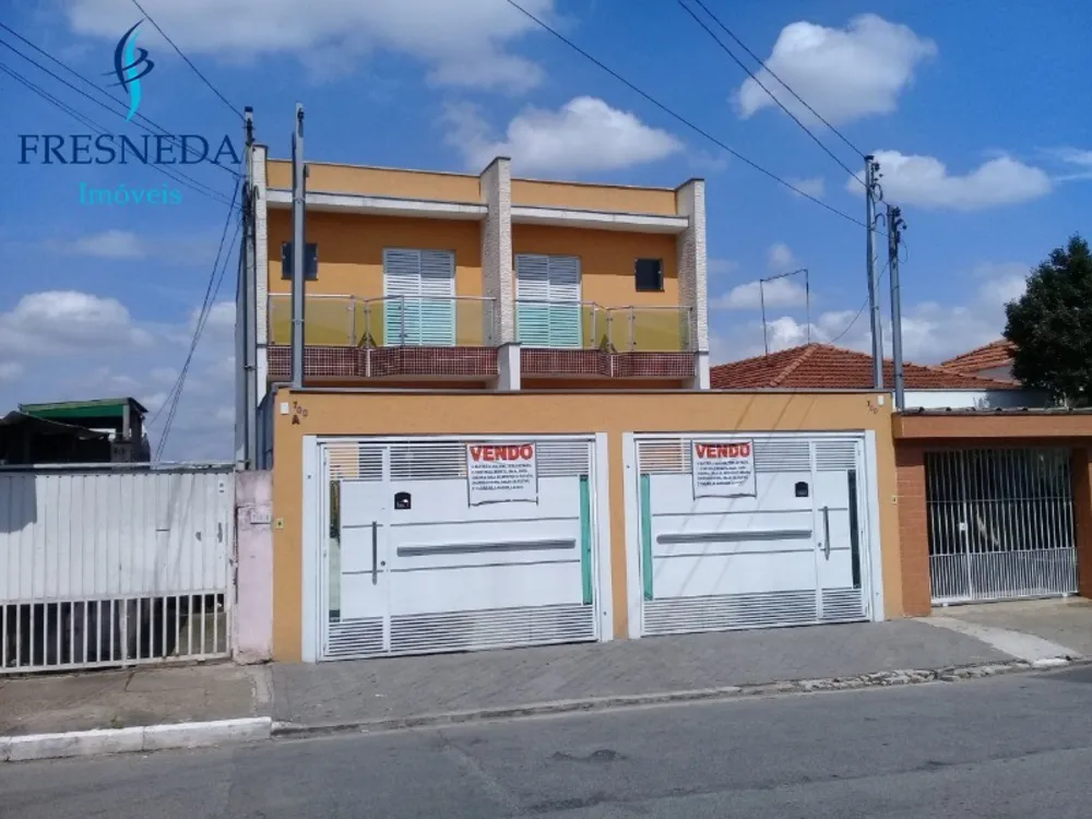 Sobrado, 3 quartos, 220 m² - Foto 2