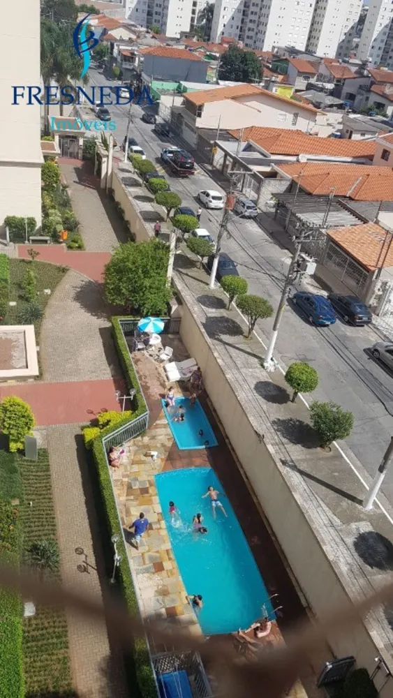 Apartamento, 2 quartos, 50 m² - Foto 3
