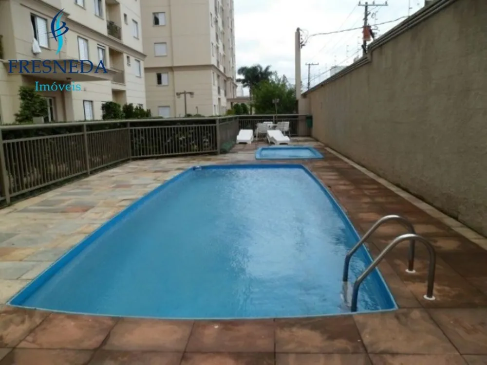 Apartamento, 2 quartos, 50 m² - Foto 2