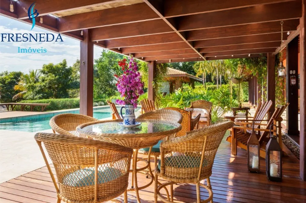 Casa, 5 quartos, 830 m² - Foto 1