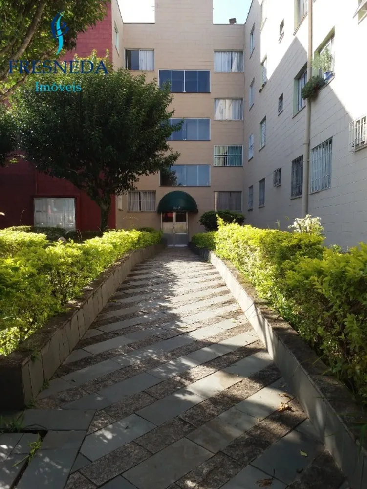 Apartamento, 2 quartos, 55 m² - Foto 2