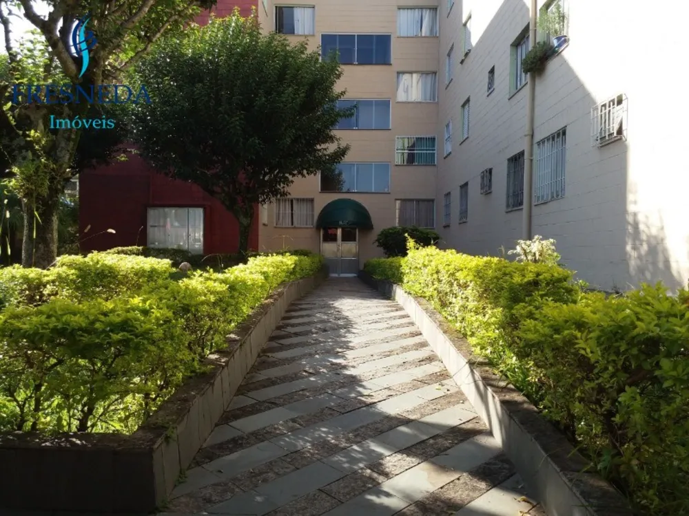 Apartamento, 2 quartos, 55 m² - Foto 1