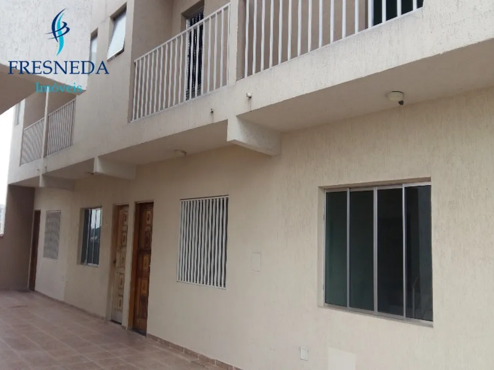 Sobrado, 2 quartos, 75 m² - Foto 1