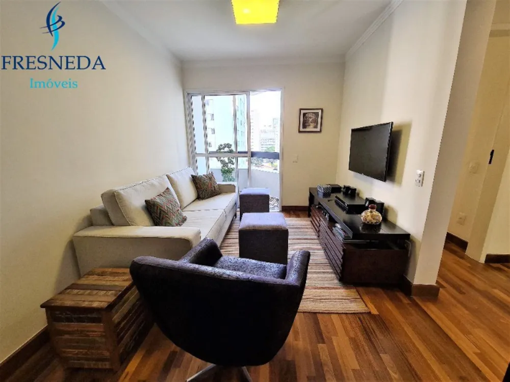 Apartamento, 2 quartos, 65 m² - Foto 1