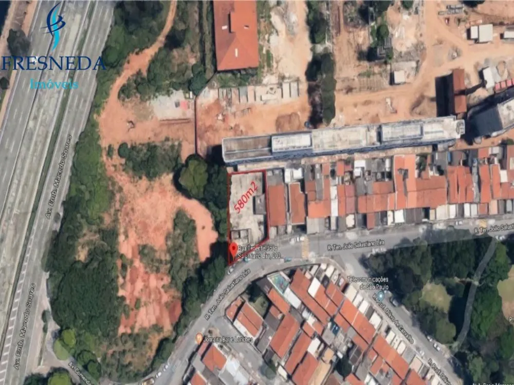 Terreno, 310 m² - Foto 3